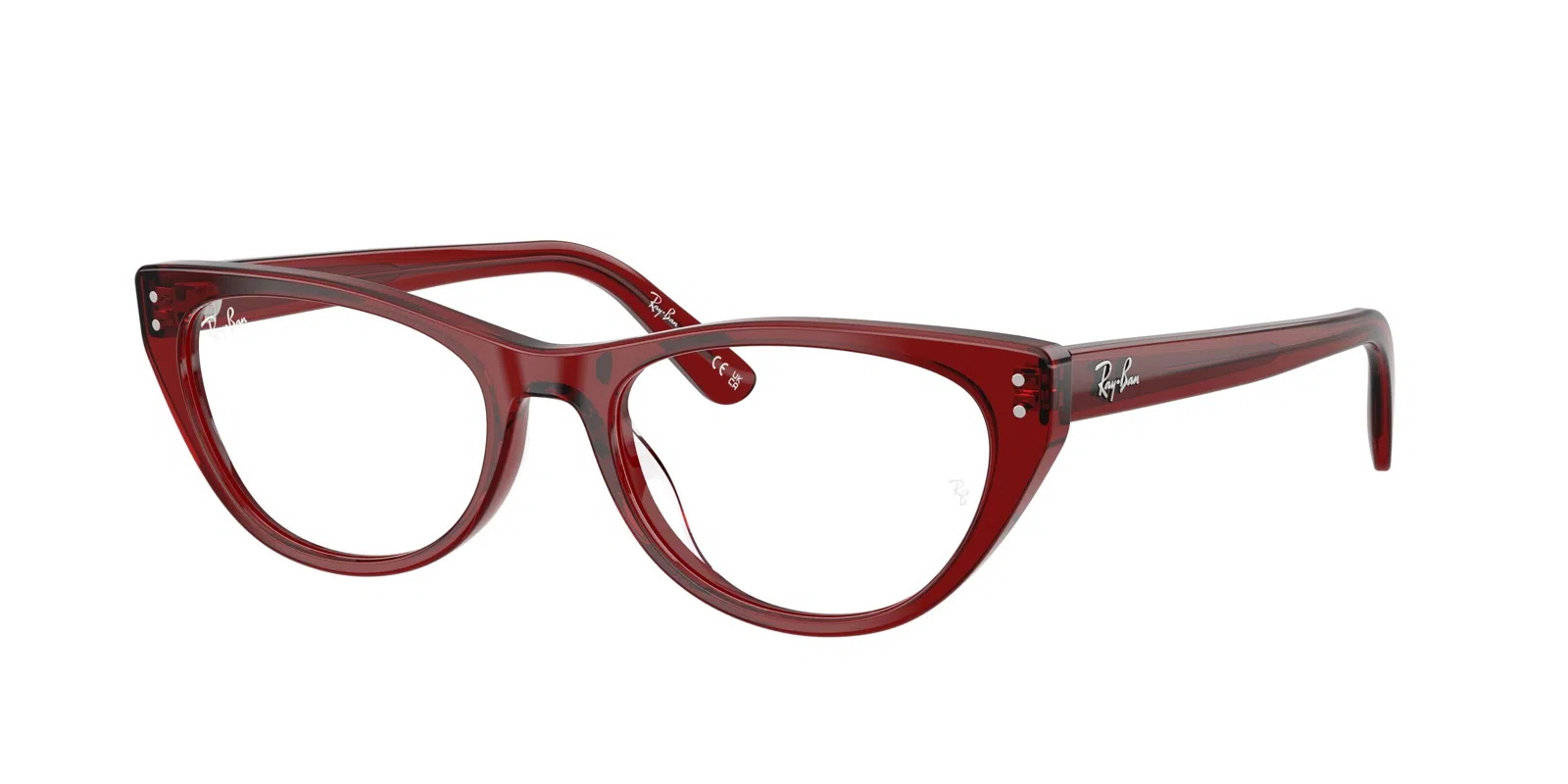 Ray-Ban 5449D Eyeglasses - view 4